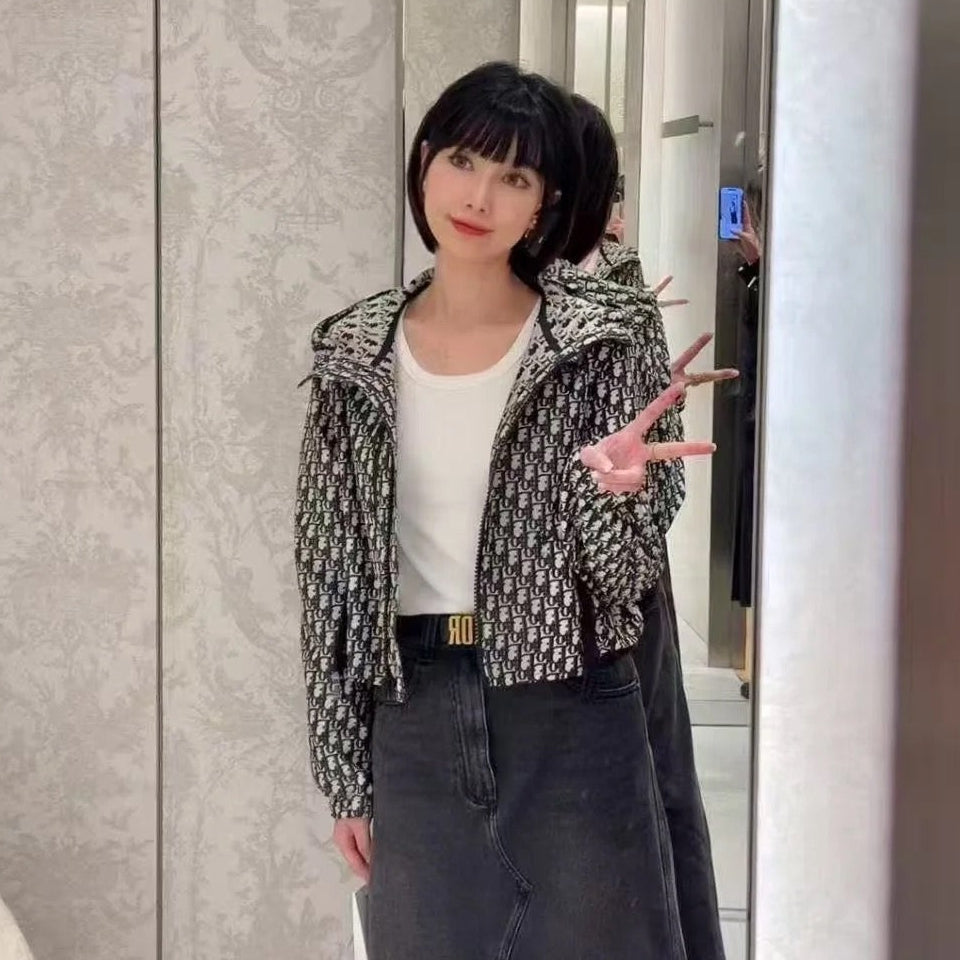 DIOR 25S MONOGRAM JACKET 710