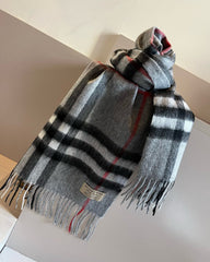 BBR SCARF 180 CM IN CASHMERE 481411