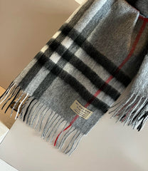 BBR SCARF 180 CM IN CASHMERE 481411