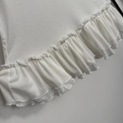 MIUMIU LONG-SLEEVE T-SHIRT STYLE 253