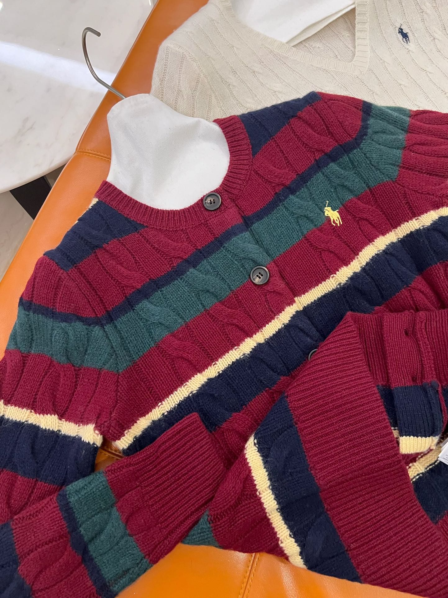 RALPH LAUREN 25S SWEATER 282