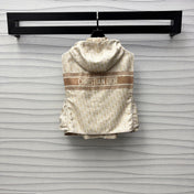 Dior 25C Jacquard Vest jacket 228323