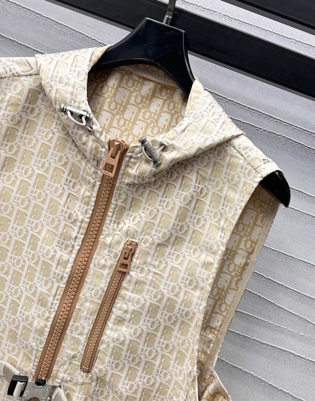 Dior 25C Jacquard Vest jacket 228323