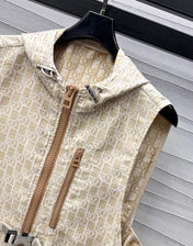 Dior 25C Jacquard Vest jacket 228323