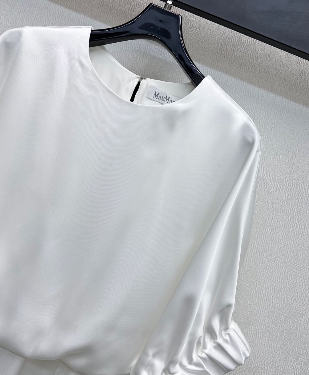 MAXMA 25S SHORT SLEEVE DRESS WITH BOW 264550