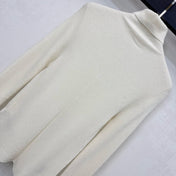 YSL 25S HIGH-NECK SWEATER STYLE 41