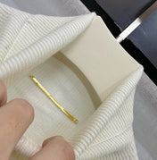 YSL 25S HIGH-NECK SWEATER STYLE 41