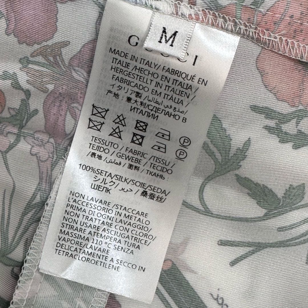 GUCCI 26S STRAIGHT-LEG PANTS 123