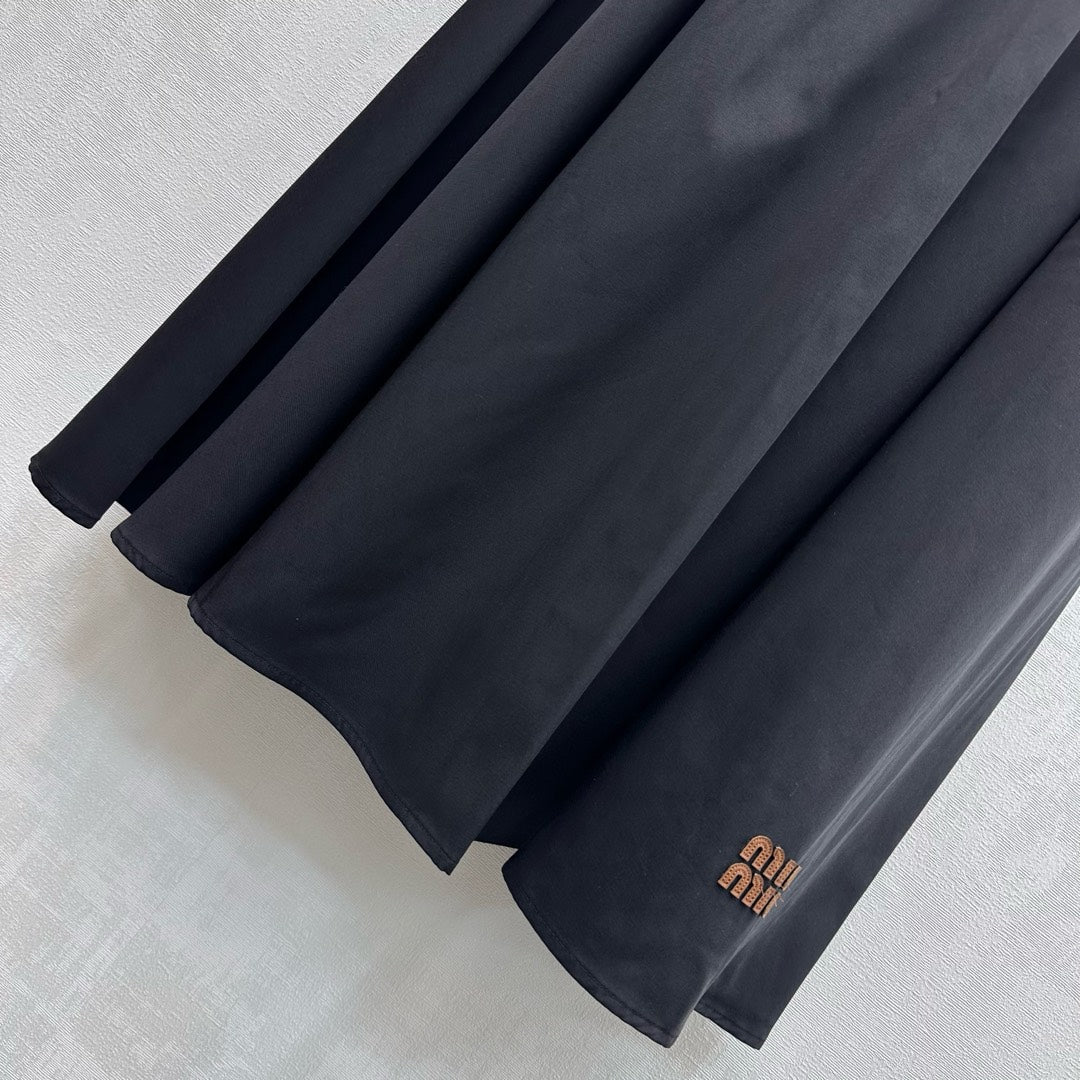 MIUMIU 26S BLAZER AND SKIRT SET 985