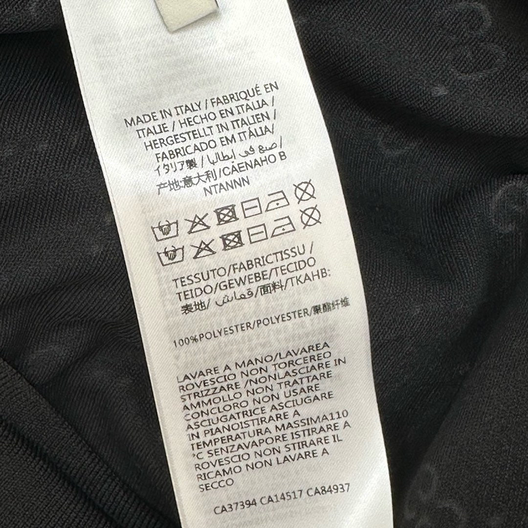 GUCCI 26S STRAIGHT-LEG PANTS 104