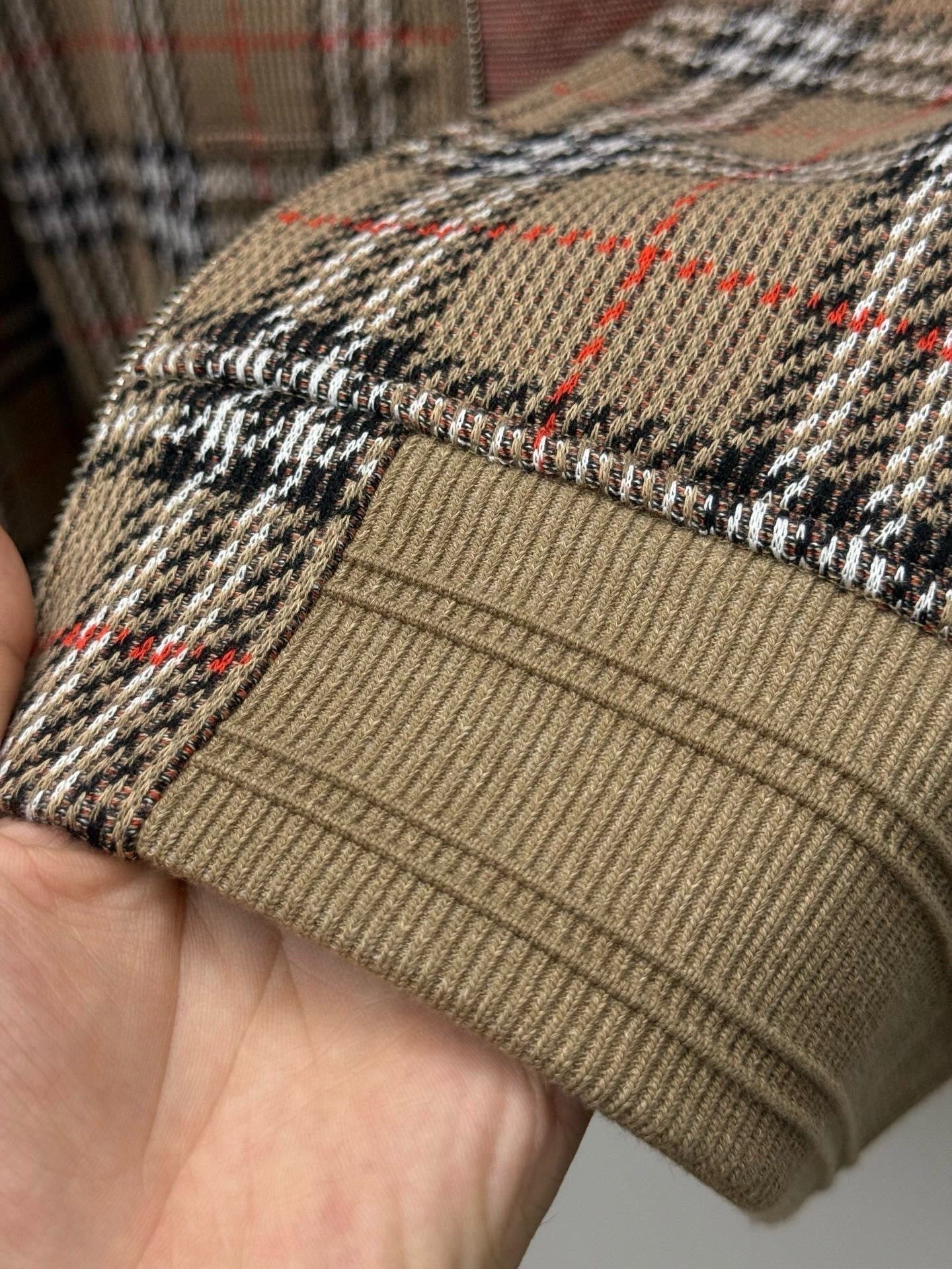 BURBERRY 26S JACKET 390