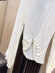 LOEWE HIGH-NECK T-SHIRT STYLE 287