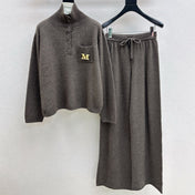 MAX MARA 25S KNIT SET 112