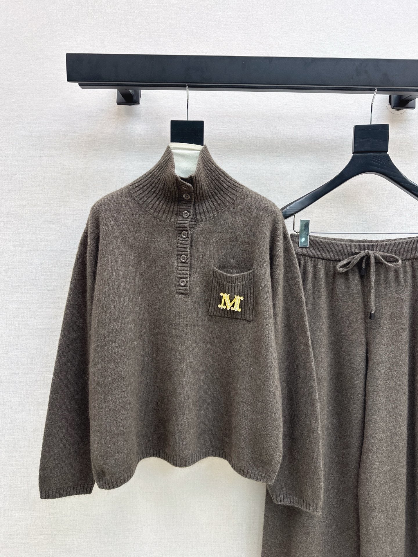 MAX MARA 25S KNIT SET 112