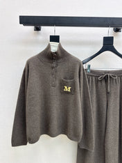 MAX MARA 25S KNIT SET 112