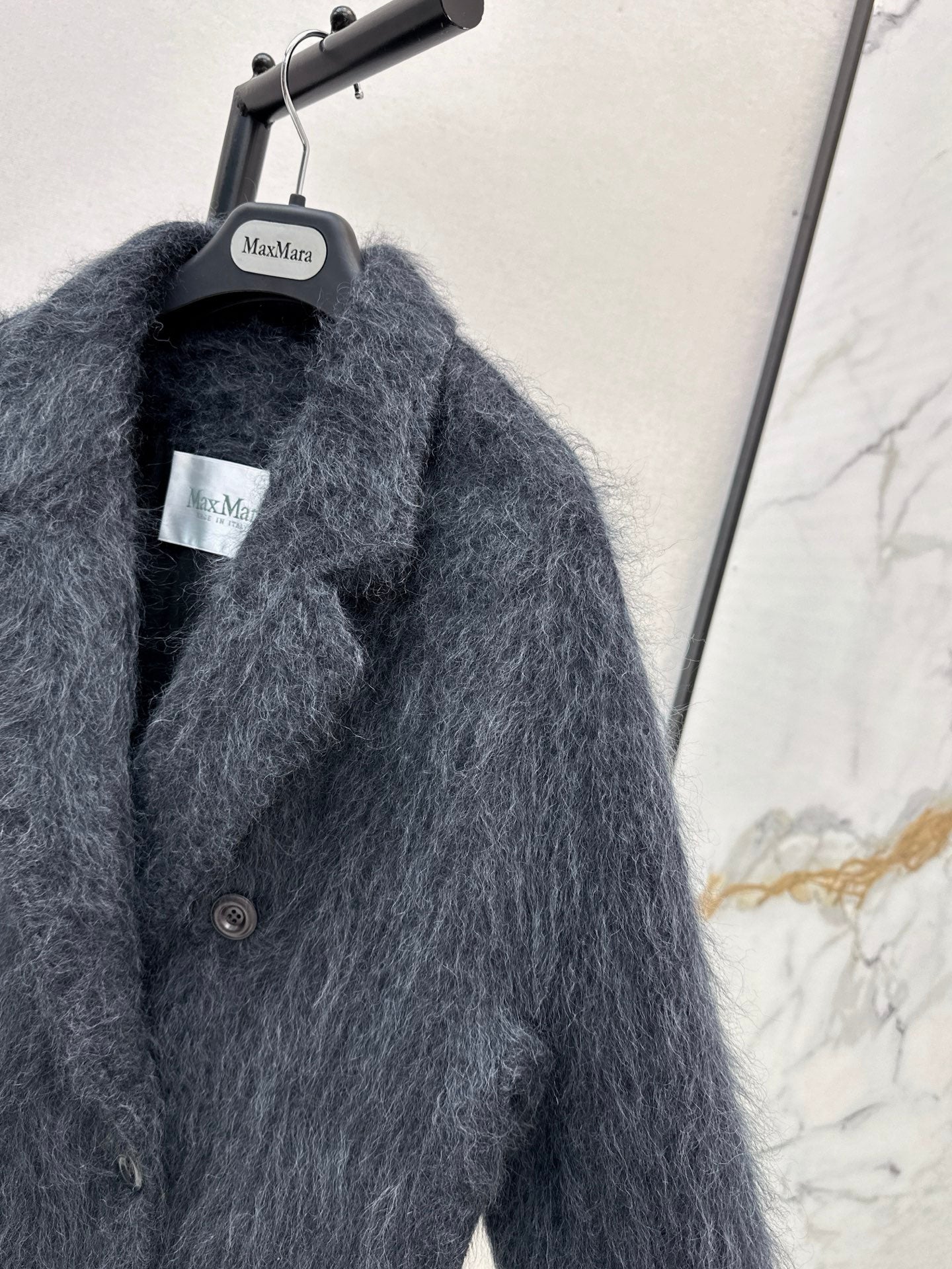 MAX MARA 25S PREMIUM LONG COAT 098