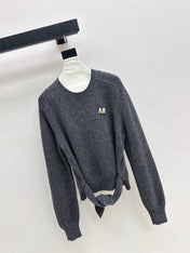 MAX MARA 25S CREW NECK SWEATER 040