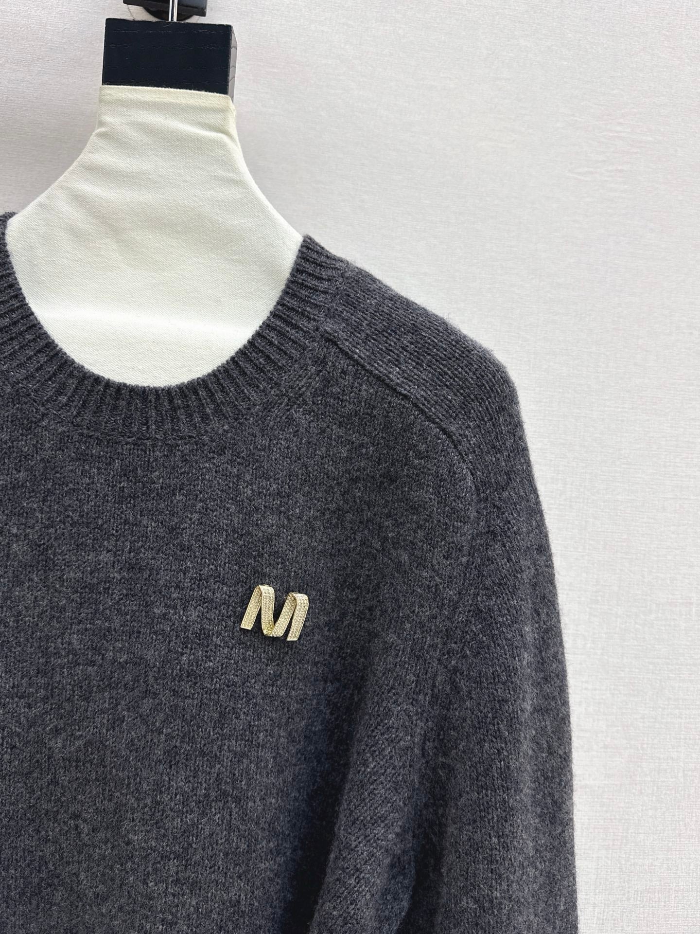 MAX MARA 25S CREW NECK SWEATER 040