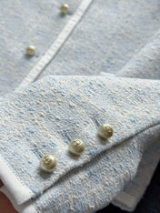 DIOR 25S TWEED JACKET 457