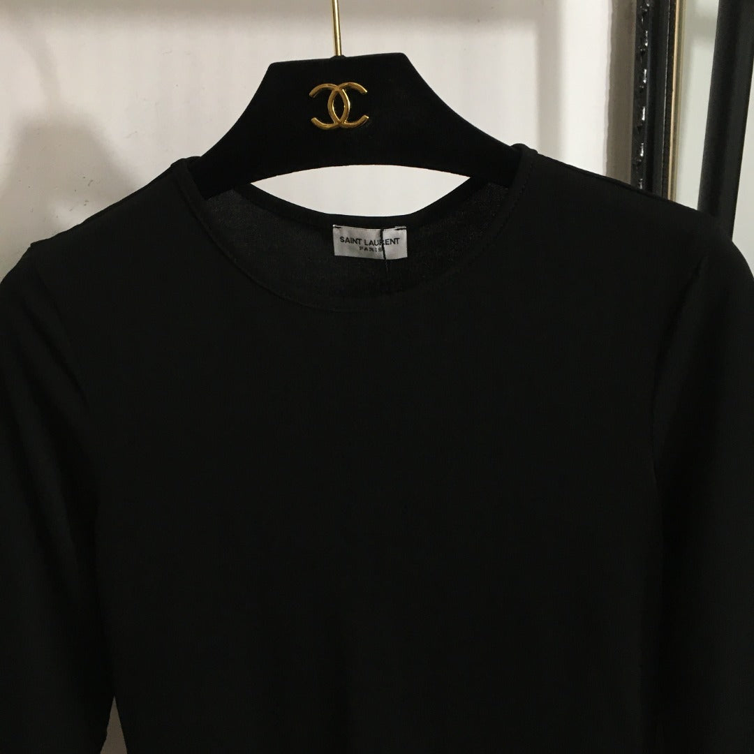 YSL 26S SHORT SLEEVE T-SHIRT 328
