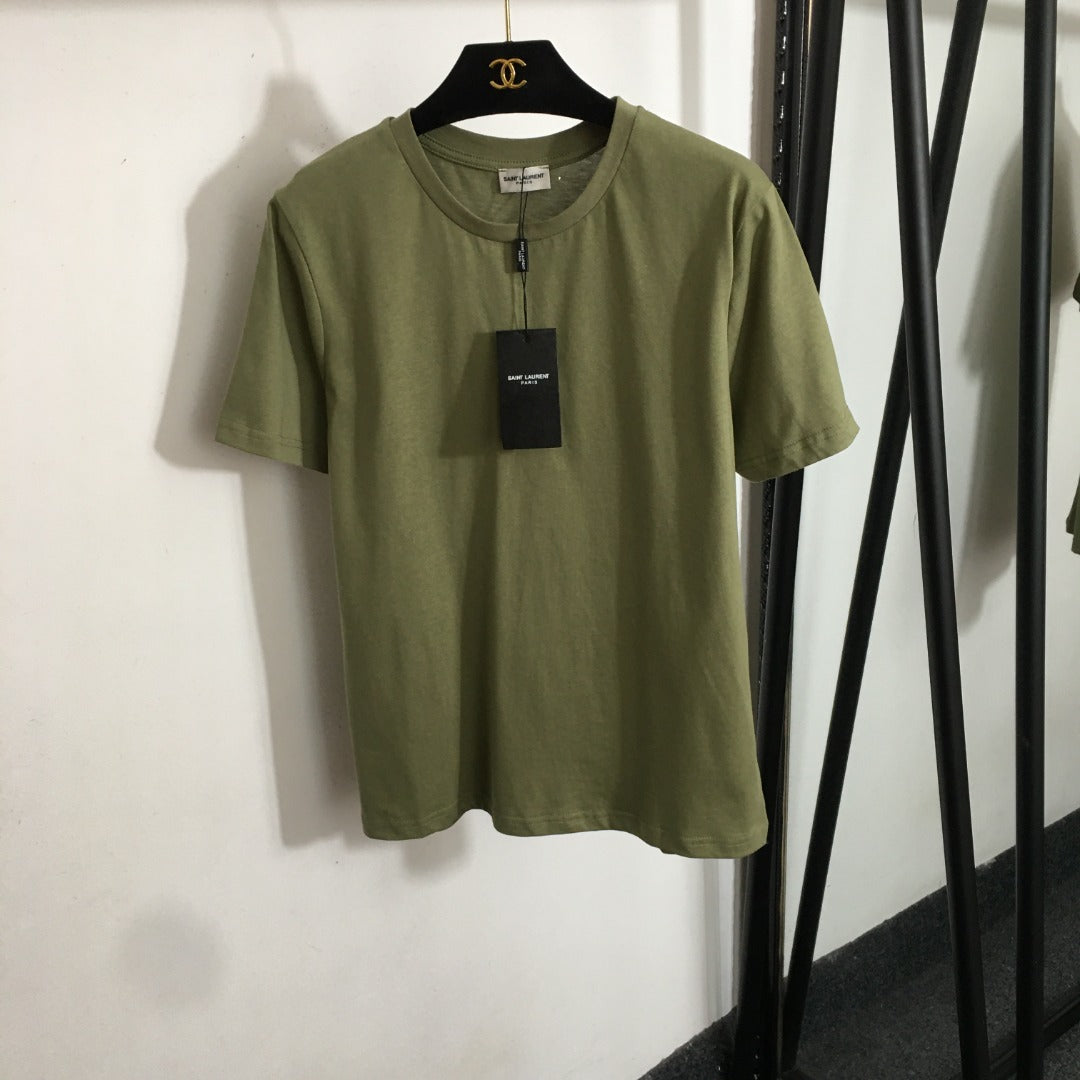 YSL 26S SHORT SLEEVE T-SHIRT 334