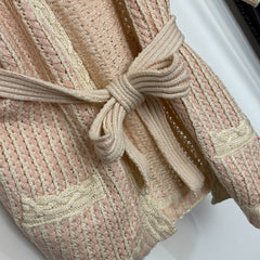 CHANEL 26S KNIT CARDIGAN 846
