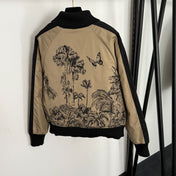 DIOR 25S LONG-SLEEVE COAT STYLE 001