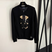 RALPH LAUREN 25S LONG-SLEEVE PULLOVER SWEATER 233