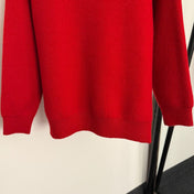 HERMES 25S LONG-SLEEVE SWEATER 467