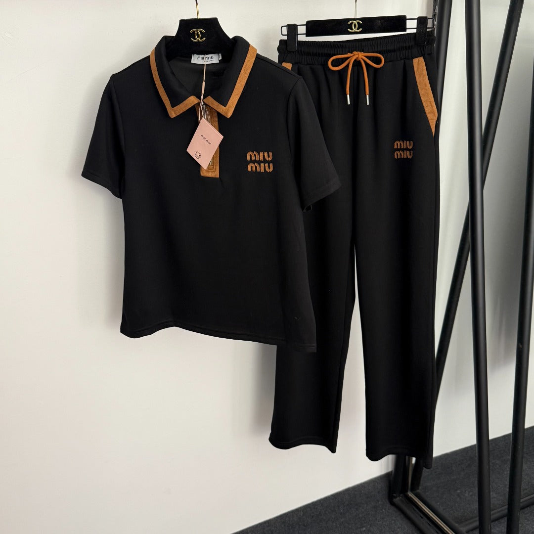 MIUMIU SWEATSUIT STYLE 853