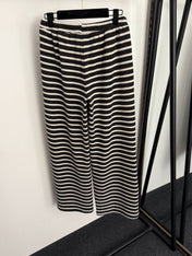 CHANEL 25S STRIPED PANTS 570
