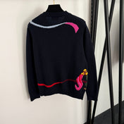 HERMES 25S LONG-SLEEVE SWEATER 369