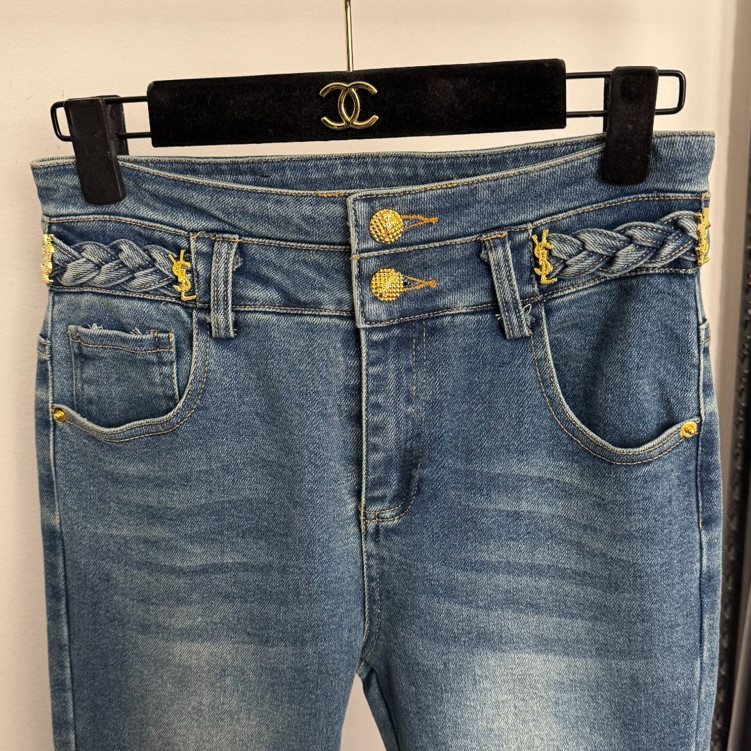 YSL 26S JEANS 242
