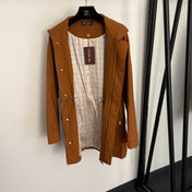 LORO PIANA 26S LONG COAT 823