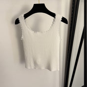 MIUMIU 26S KNIT CAMISOLE 996