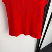 CHANEL 26S SLEEVELESS KNIT TOP 1487