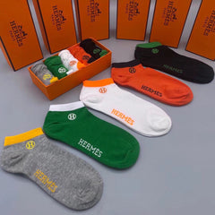 FLAT SOCKS 128214 (1 BOX)