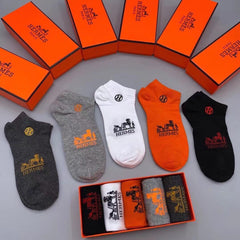 LOW-CUT SOCKS 102665 (1 BOX)