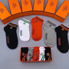 LOW-CUT SOCKS 241334 (1 BOX)