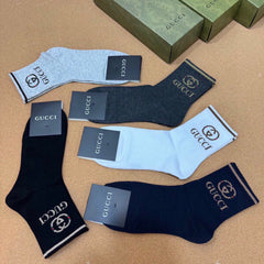CREW SOCKS 427664 (1 BOX)