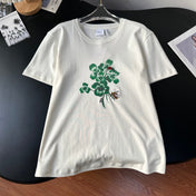 DIOR 26S SHORT-SLEEVE CREW-NECK T-SHIRT 1115