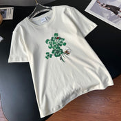 DIOR 26S SHORT-SLEEVE CREW-NECK T-SHIRT 1115