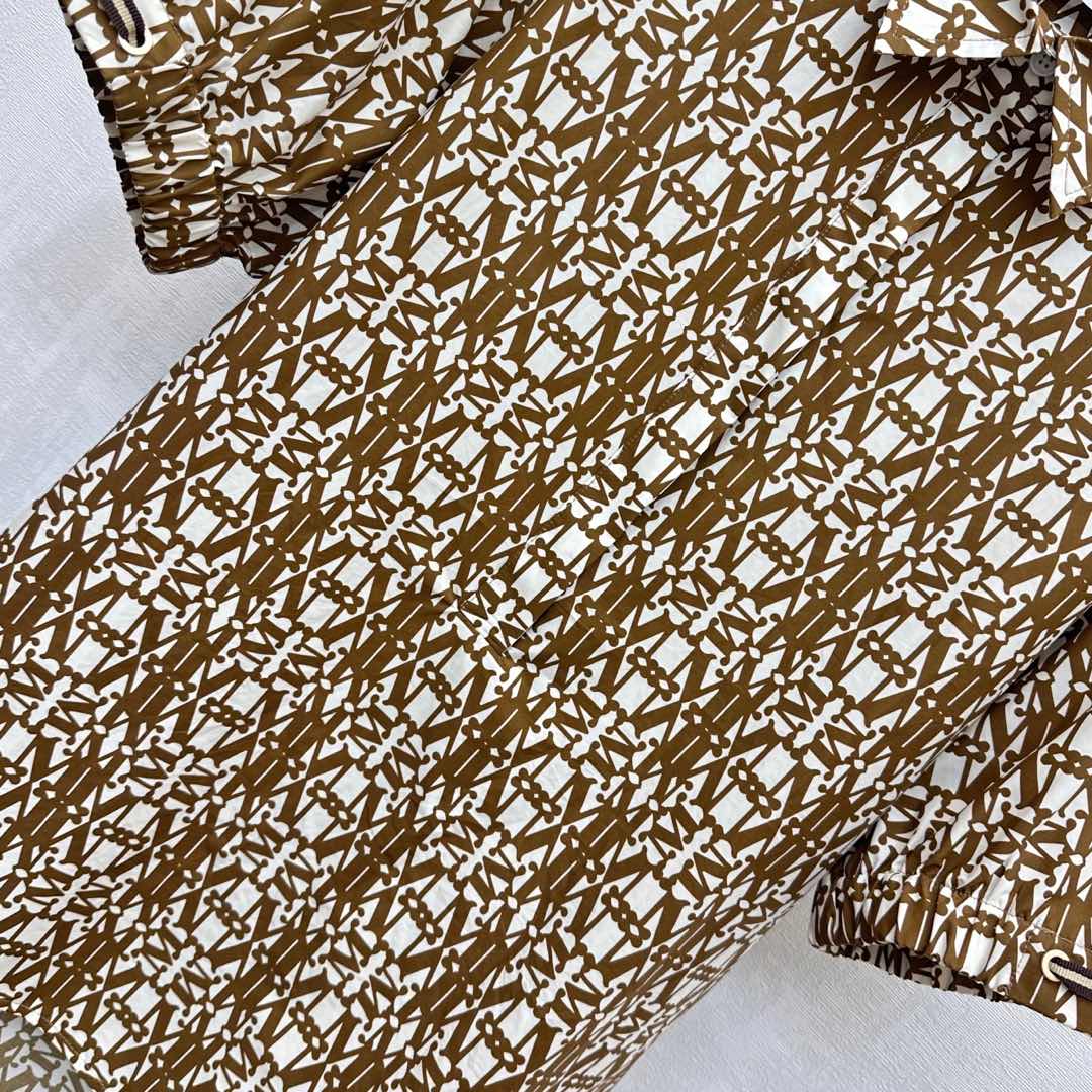 MAXMA 25S SHORT SLEEVE SHIRT WITH LAPEL COLLAR 264540