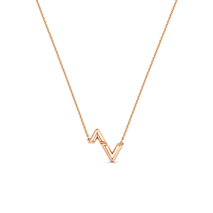 VOLTE UPSIDE DOWN NECKLACE