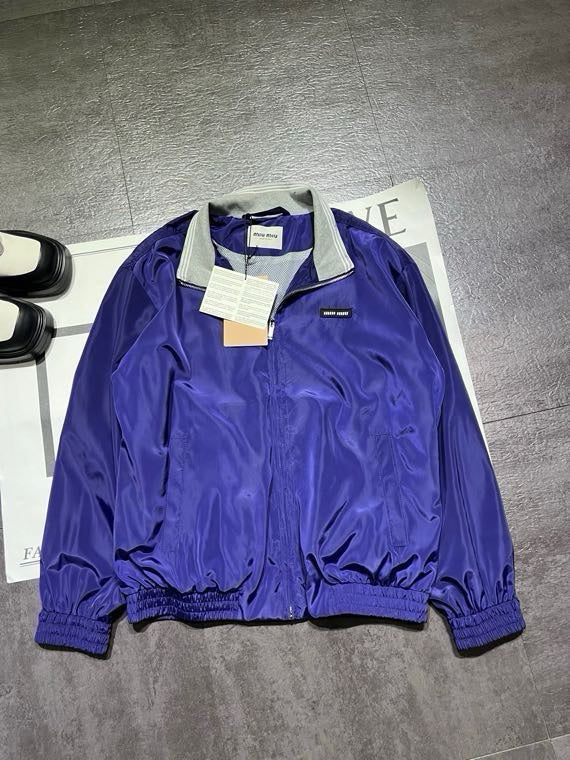 MIUMIU 26S JACKET 878