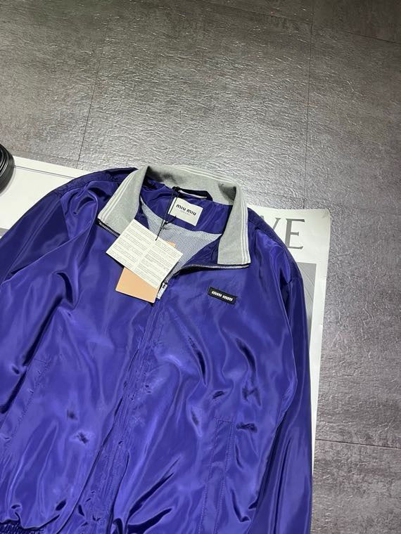 MIUMIU 26S JACKET 878