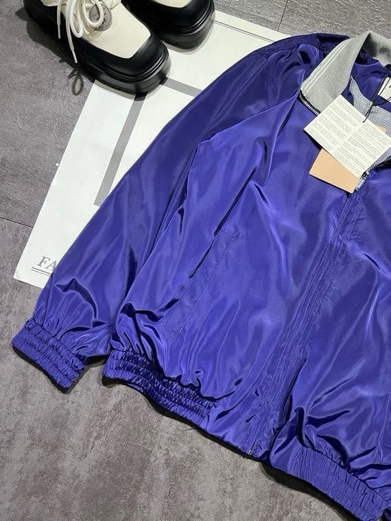 MIUMIU 26S JACKET 878