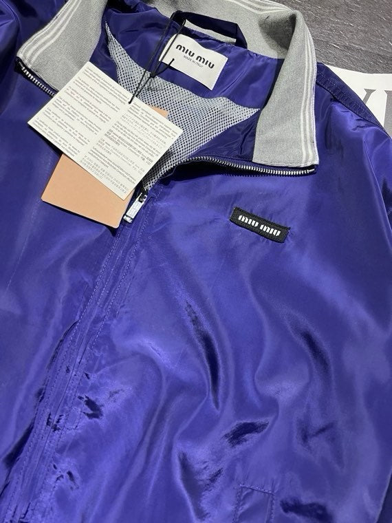 MIUMIU 26S JACKET 878