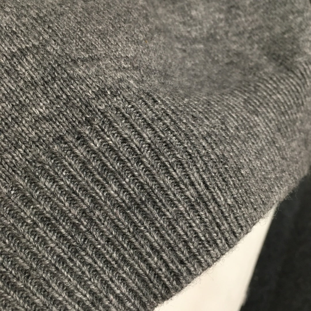 PRADA 25S SHORT-SLEEVE SWEATER 274