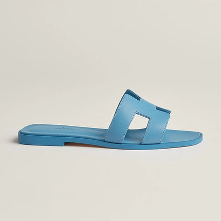 0RAN SANDAL BLEU CAMEO